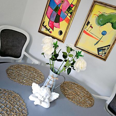 Ferienwohnung Σίνσχαϊμ Εξωτερικό φωτογραφία
