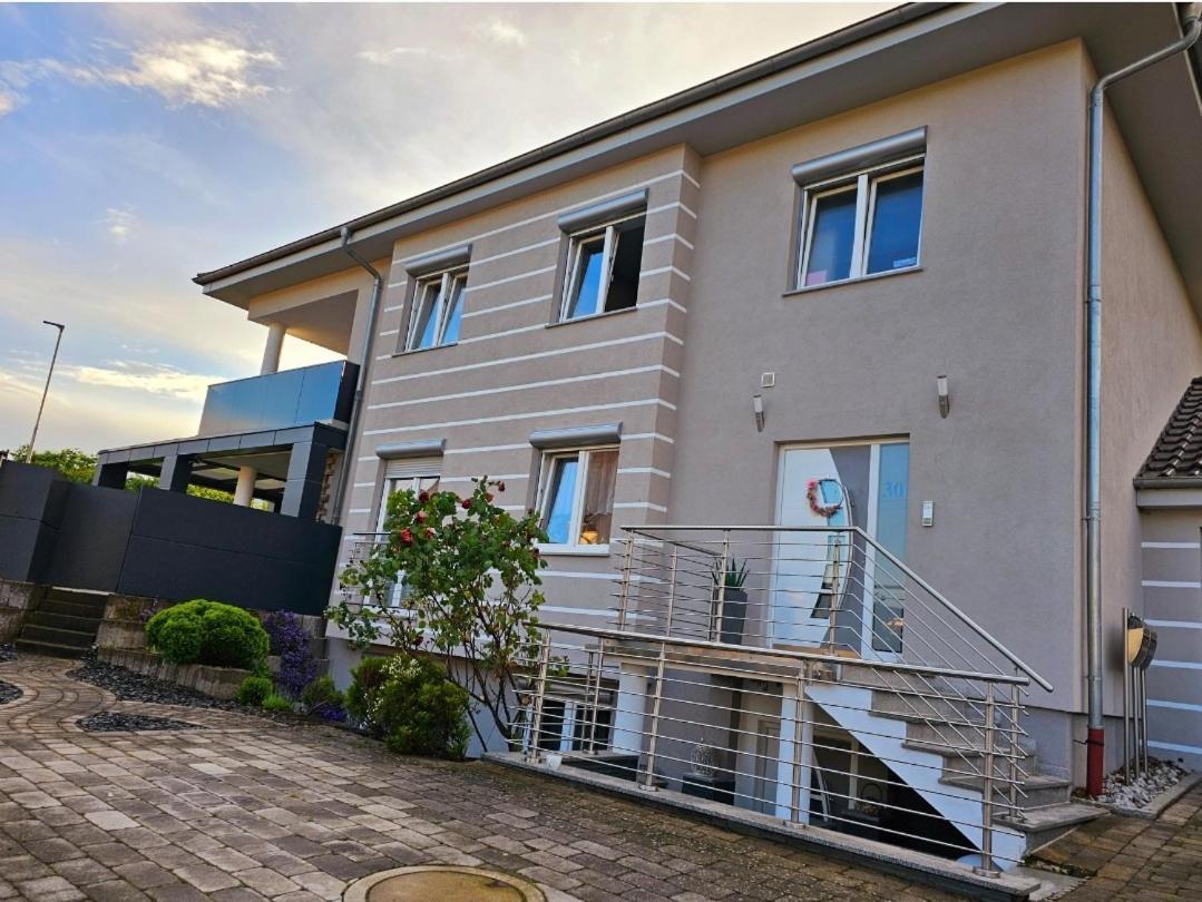 Ferienwohnung Σίνσχαϊμ Εξωτερικό φωτογραφία