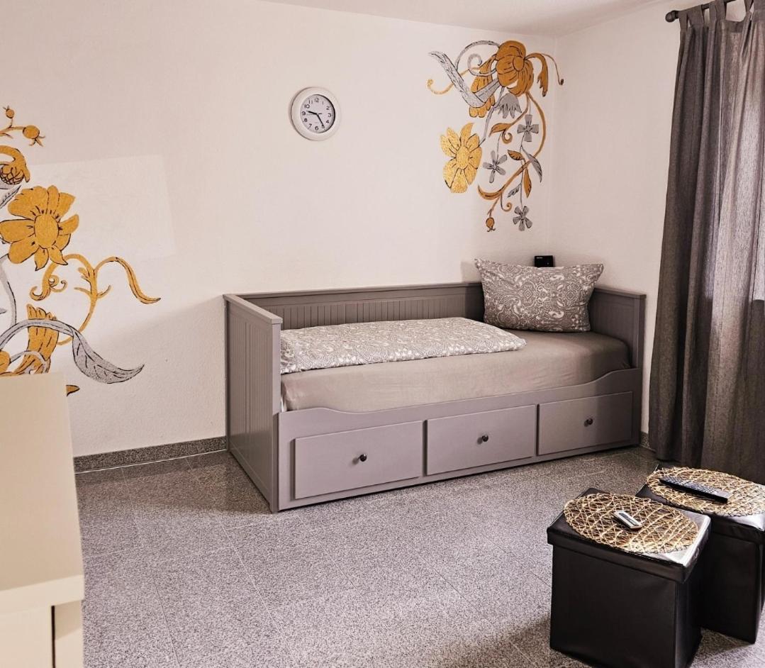 Ferienwohnung Σίνσχαϊμ Εξωτερικό φωτογραφία