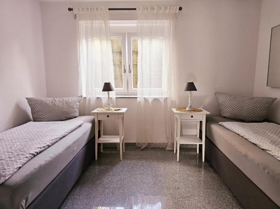 Ferienwohnung Σίνσχαϊμ Εξωτερικό φωτογραφία
