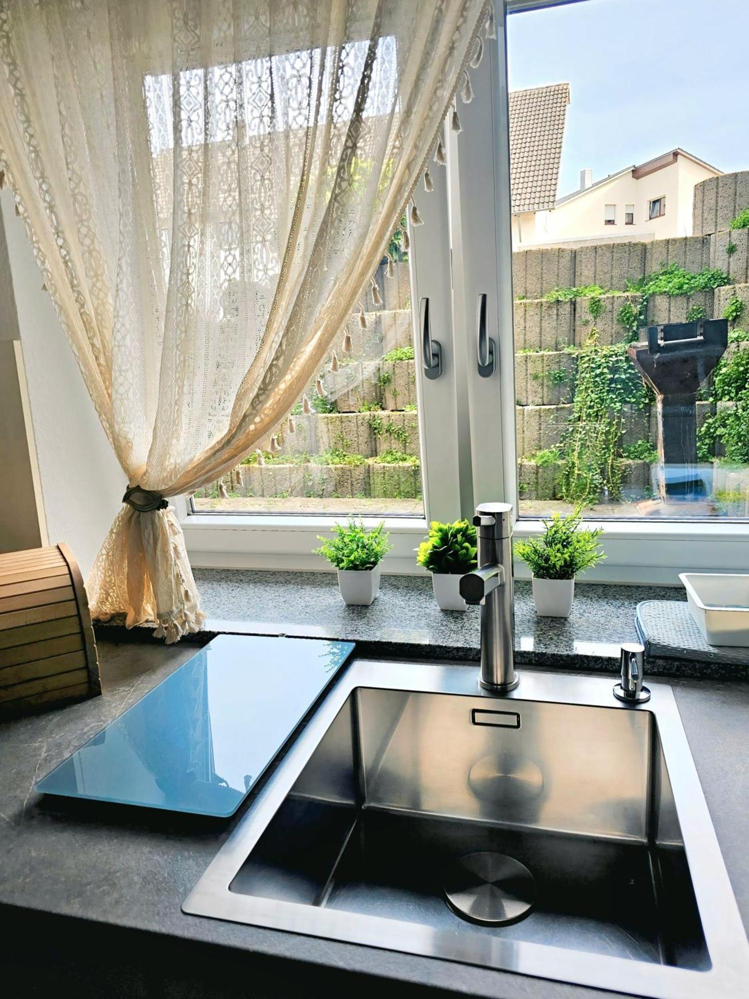 Ferienwohnung Σίνσχαϊμ Εξωτερικό φωτογραφία