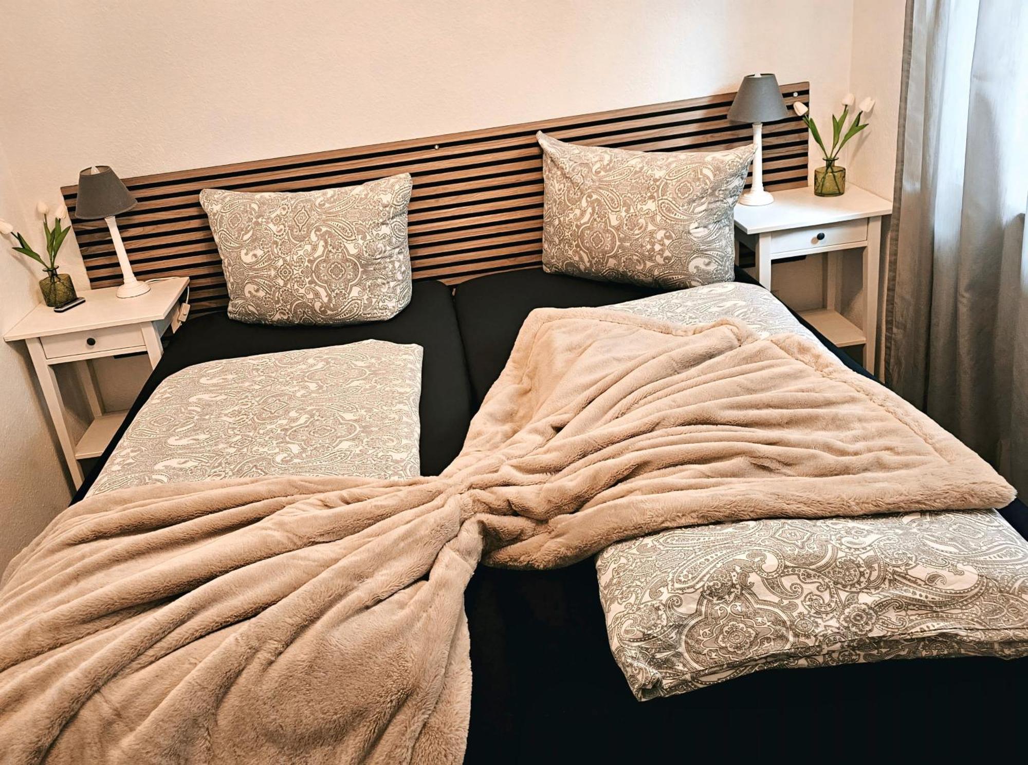 Ferienwohnung Σίνσχαϊμ Εξωτερικό φωτογραφία