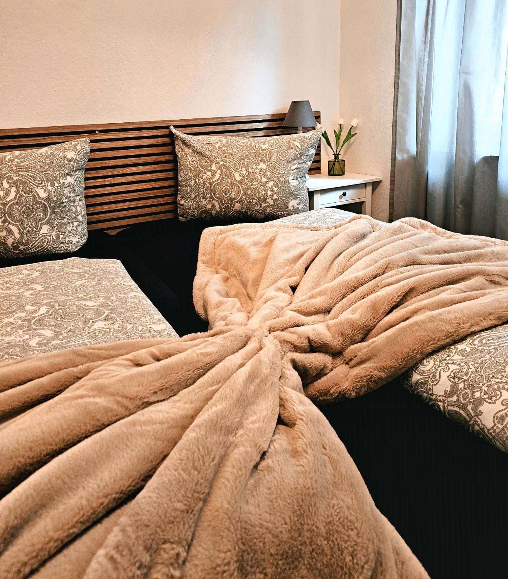 Ferienwohnung Σίνσχαϊμ Εξωτερικό φωτογραφία