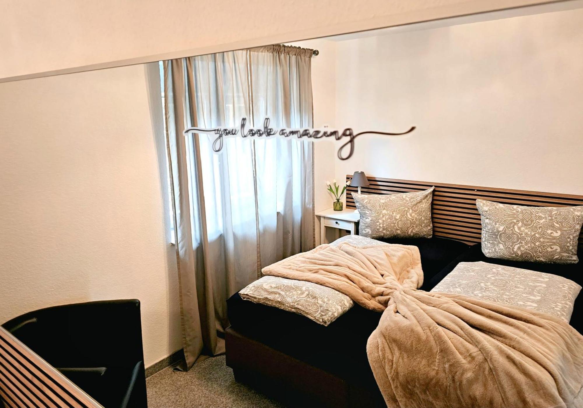Ferienwohnung Σίνσχαϊμ Εξωτερικό φωτογραφία